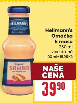 Billa Hellmann's Omáčka k masu nabídka