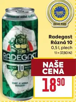 Billa Radegast Rázná 10 nabídka