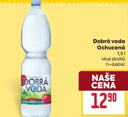 Billa Dobrá voda Ochucená nabídka