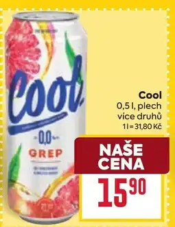 Billa Cool nabídka