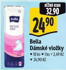 Albert Bella dámské vložky nabídka