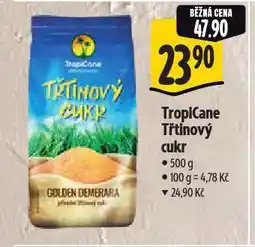 Albert Tropicane třtinový cukr nabídka