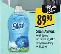 Albert Silan aviváž nabídka