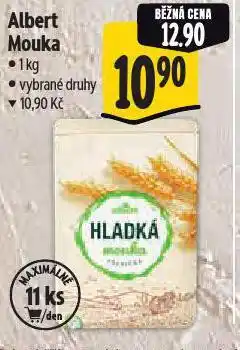 Albert Mouka nabídka
