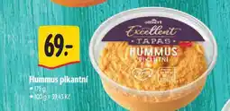 Albert Hummus pikatní nabídka