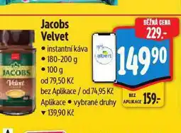 Albert Káva jacobs nabídka