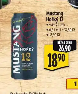 Albert Pivo mustang nabídka