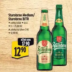 Albert Pivo staropramen nabídka