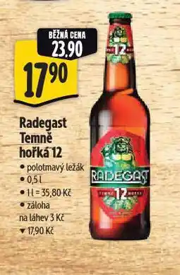 Albert Pivo radegast nabídka
