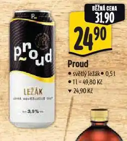 Albert Pivo proud nabídka