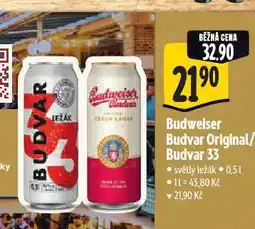 Albert Pivo budweiser budvar nabídka