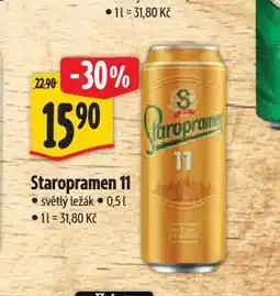 Albert Pivo staropramen nabídka