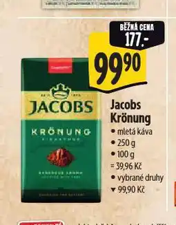 Albert Káva jacobs nabídka