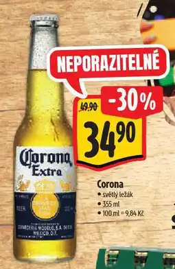 Albert Pivo corona nabídka