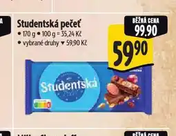 Albert Orion studentská pečeť nabídka