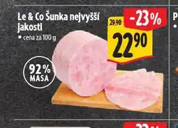 Albert Šunka nejvyšší jakosti nabídka