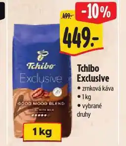 Albert Káva tchibo nabídka