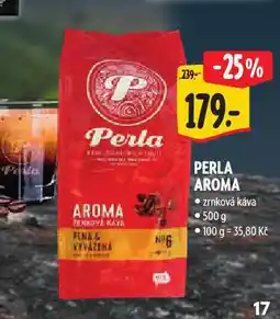Albert Káva perla nabídka
