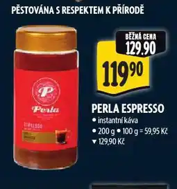 Albert Perla káva nabídka