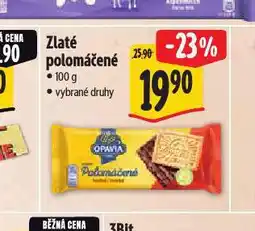 Albert Zlaté polomáčené nabídka