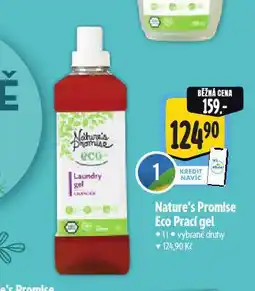 Albert Eco prací gel nabídka