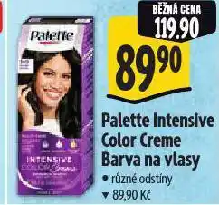 Albert Palette barva na vlasy nabídka