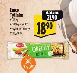 Albert Emco tyčinky nabídka