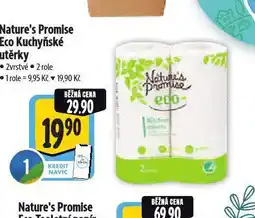 Albert Eco kuchyňské utěrky nabídka