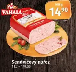 COOP TIP Sendvičový nářez nabídka