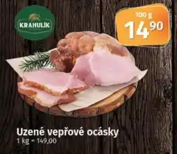 COOP TIP Uzené vepřové ocásky nabídka