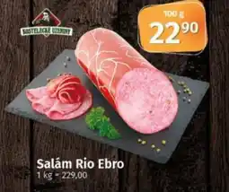 COOP TIP Salám Rio Ebro nabídka
