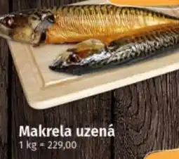 COOP TIP Makrela uzená nabídka