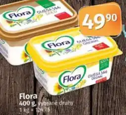 COOP TIP Flora nabídka