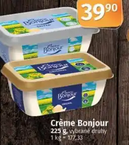 COOP TIP Crème Bonjour nabídka