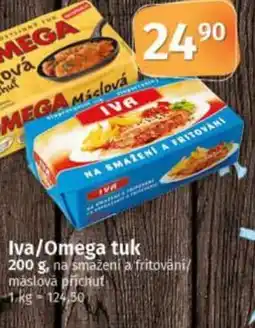 COOP TIP Iva/Omega tuk nabídka
