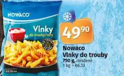 COOP TIP Nowaco Vlnky do trouby nabídka