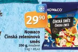 COOP TIP Nowaco Čínská zeleninová směs nabídka