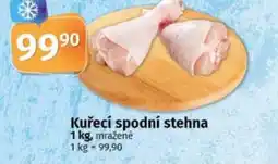 COOP TIP Kuřecí spodní stehna nabídka