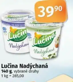 COOP TIP Lučina Nadýchaná nabídka