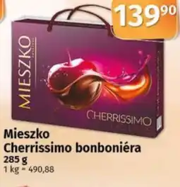 COOP TIP Mieszko Cherrissimo bonboniéra nabídka