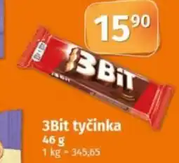 COOP TIP 3Bit tyčinka nabídka