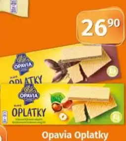 COOP TIP Opavia Oplatky nabídka