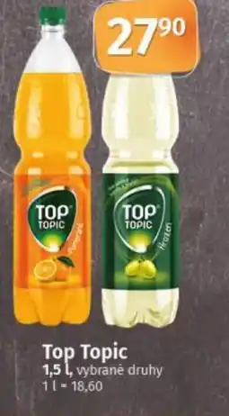 COOP TIP Top Topic nabídka