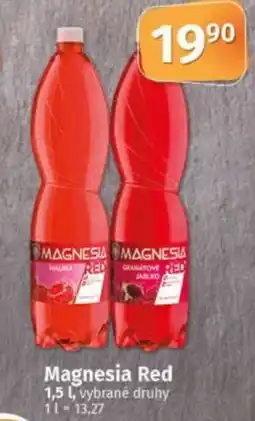 COOP TIP Magnesia Red nabídka
