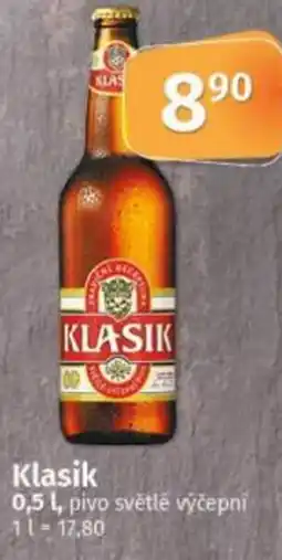 COOP TIP Klasik nabídka