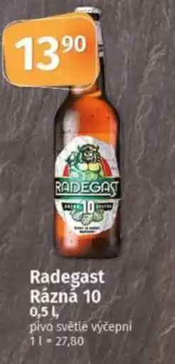 COOP TIP Radegast Rázná 10 nabídka