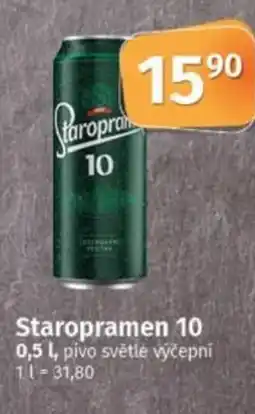 COOP TIP Staropramen 10 nabídka