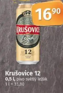 COOP TIP Krušovice 12 nabídka