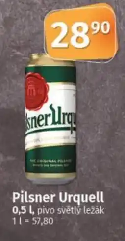 COOP TIP Pilsner Urquell nabídka