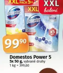 COOP TIP Domestos Power 5 nabídka